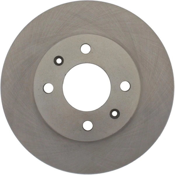 Centric 121.99082 Brake Rotor Front Side