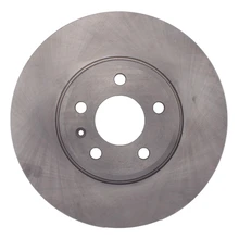 Centric 121.99084 Brake Rotor Front Side