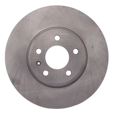 Disc Brake Rotor - Front Side - Centric 121.99084