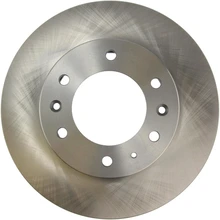 Centric 121.99085 Brake Rotor Front Side
