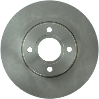 Disc Brake Rotor - Front Side - Centric 121.99087