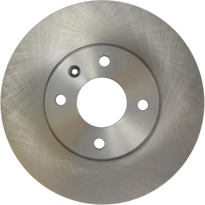 Disc Brake Rotor - Front Side - Centric 121.99091