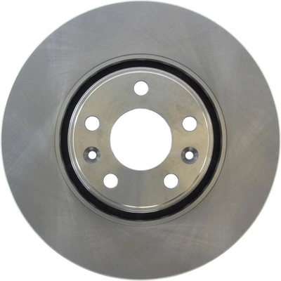 Disc Brake Rotor - Front Side - Centric 121.99092