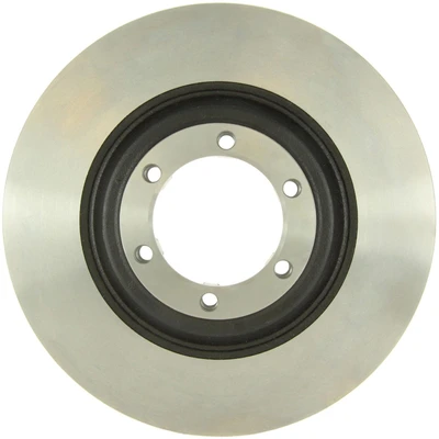 Disc Brake Rotor - Front Side - Centric 121.99099