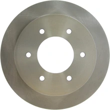 Centric 121.99103 Brake Rotor Rear Side