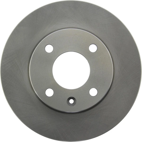 Centric 121.99108 Brake Rotor Front