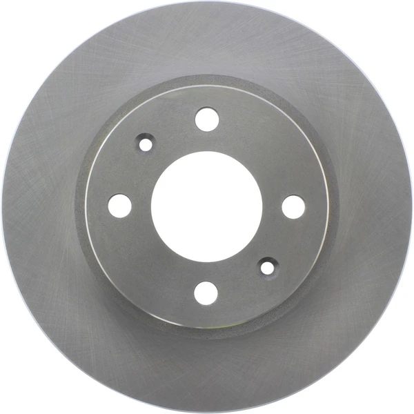 Centric 121.99146 Brake Rotor Front Side