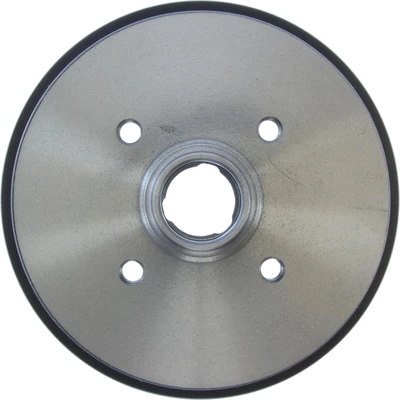 Brake Drum - Rear Side - Centric 122.33001