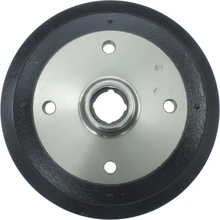 Brake Drum - Centric 122.33005