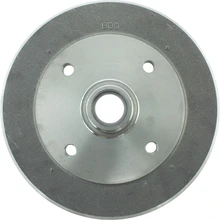 Brake Drum - Front Side - Centric 122.33006