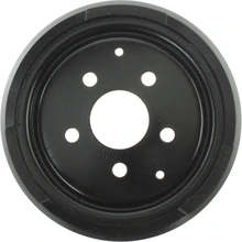 Brake Drum - Rear Side - Centric 122.33008