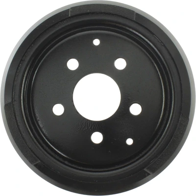 Brake Drum - Rear Side - Centric 122.33008