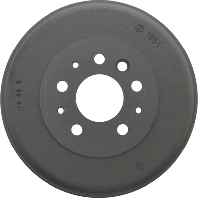 Brake Drum - Rear Side - Centric 122.33018