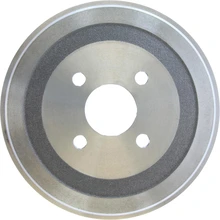 Brake Drum - Rear Side - Centric 122.34001