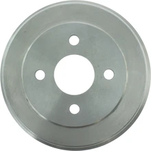 Brake Drum - Rear Side - Centric 122.34002