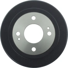 Brake Drum - Rear Side - Centric 122.40009