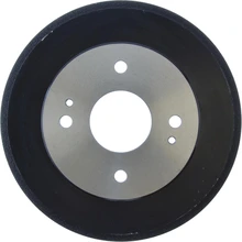 Brake Drum - Rear Side - Centric 122.40011