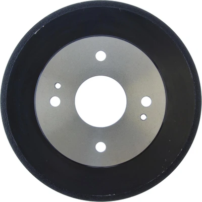 Brake Drum - Rear Side - Centric 122.40011