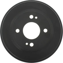 Brake Drum - Rear Side - Centric 122.40014