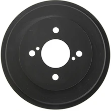 Brake Drum - Rear Side - Centric 122.40018