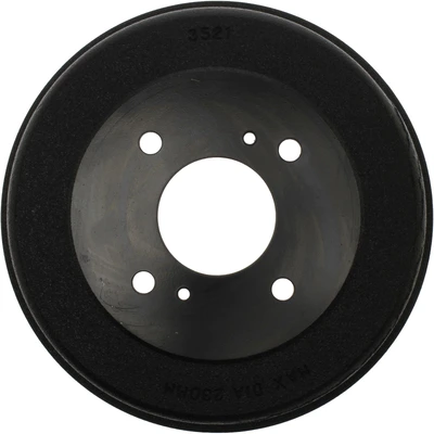 Brake Drum - Rear Side - Centric 122.42001
