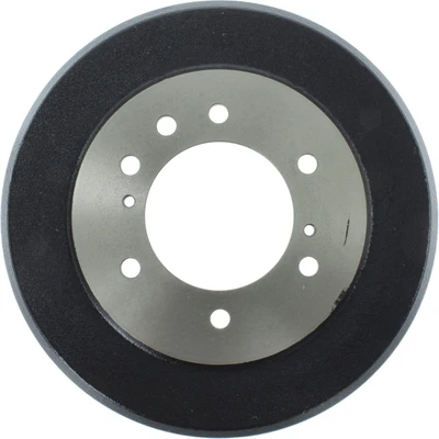 Brake Drum - Rear Side - Centric 122.42024