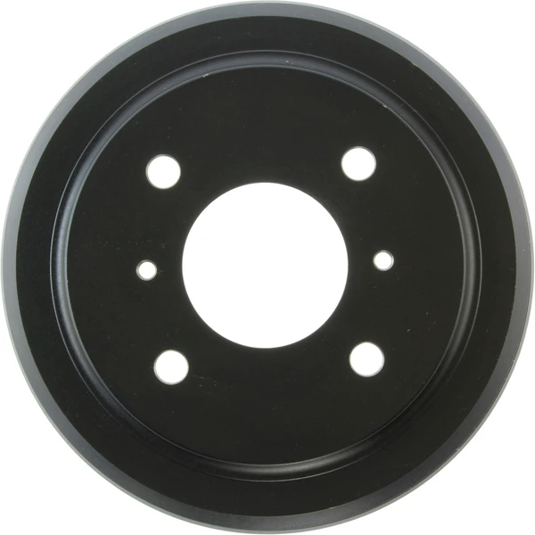Brake Drum - Rear Side - Centric 122.42026