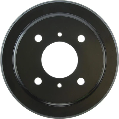 Brake Drum - Rear Side - Centric 122.42028