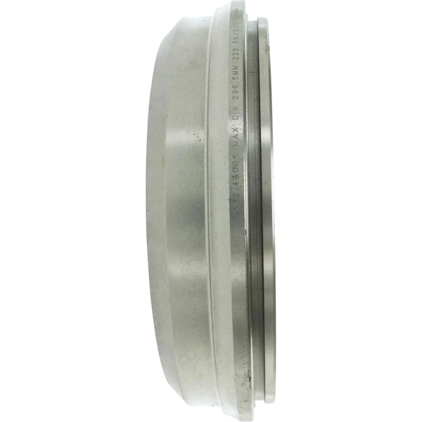 Brake Drum - Rear Side - Centric 122.43005