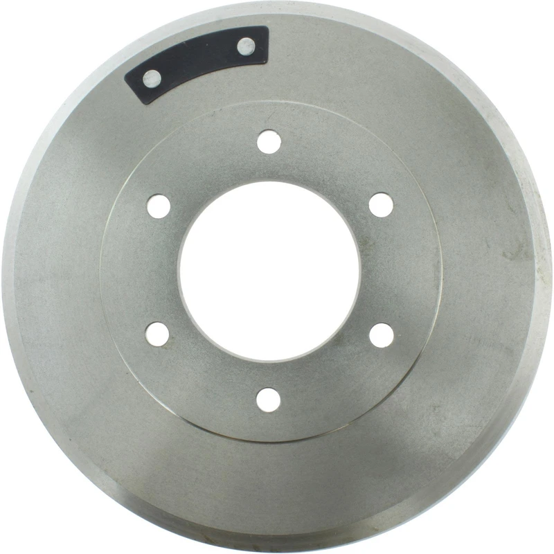 Brake Drum - Rear Side - Centric 122.43005