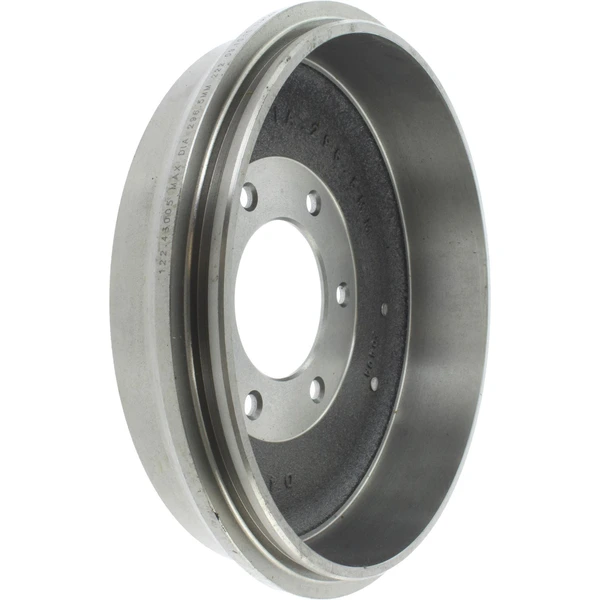 Brake Drum - Rear Side - Centric 122.43005