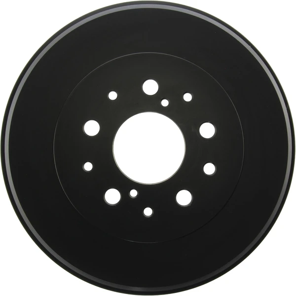 Brake Drum - Rear Side - Centric 122.44017