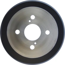 Brake Drum - Rear Side - Centric 122.44032