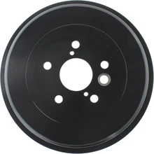 Brake Drum - Rear Side - Centric 122.44037