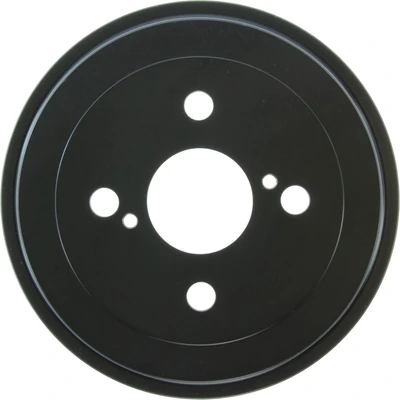 Brake Drum - Rear Side - Centric 122.44039