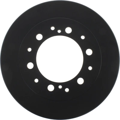 Brake Drum - Rear Side - Centric 122.44046
