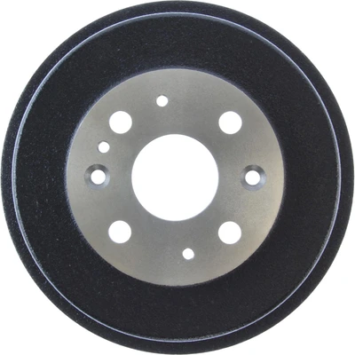 Brake Drum - Rear Side - Centric 122.45018