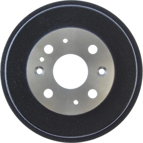 Brake Drum - Rear Side - Centric 122.45018