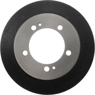 Brake Drum - Rear Side - Centric 122.46018