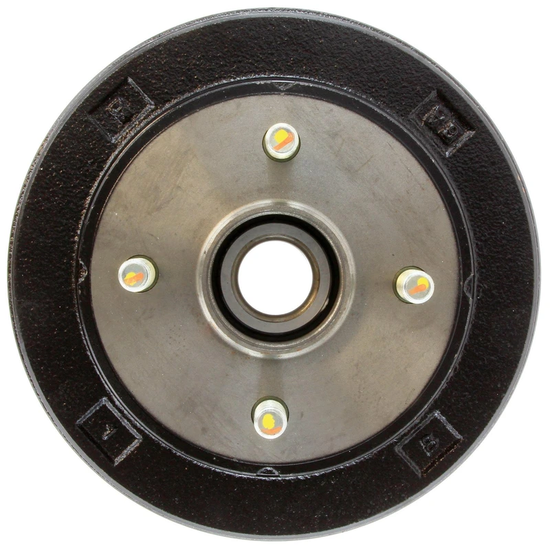 Brake Drum - Rear Side - Centric 122.46026