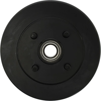 Brake Drum - Rear Side - Centric 122.46027
