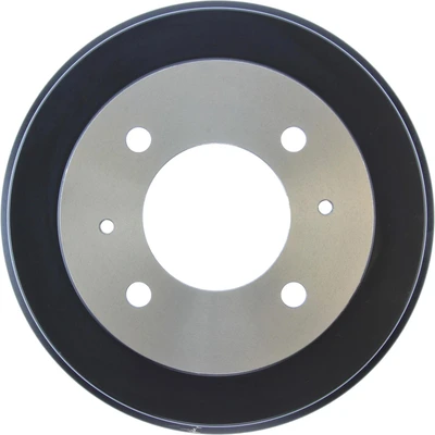 Brake Drum - Rear Side - Centric 122.51005