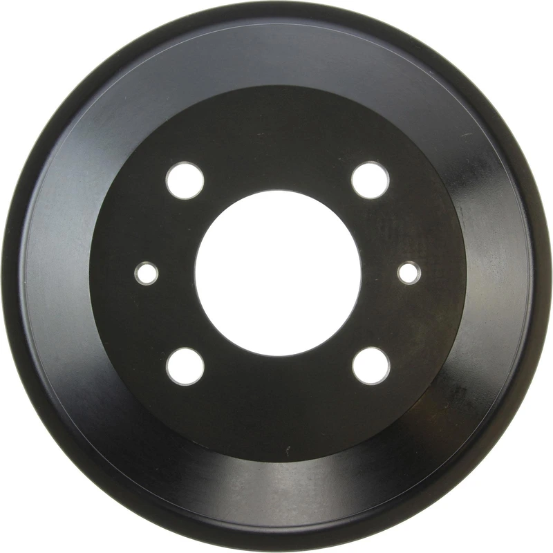 Brake Drum - Rear Side - Centric 122.51009