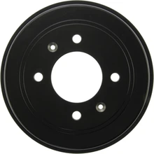 Brake Drum - Rear Side - Centric 122.51012