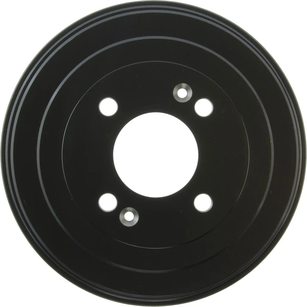 Brake Drum - Rear Side - Centric 122.51013