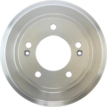 Brake Drum - Rear Side - Centric 122.51014