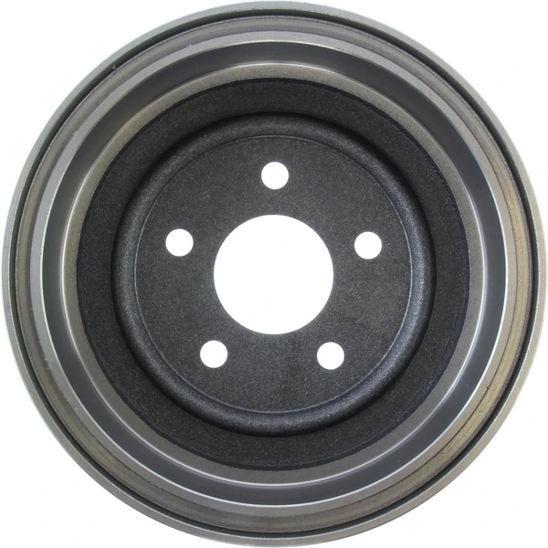 Brake Drum - Rear Side - Centric 122.61031