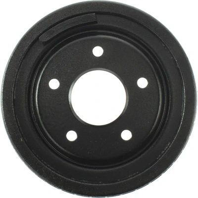 Brake Drum - Rear Side - Centric 122.62014