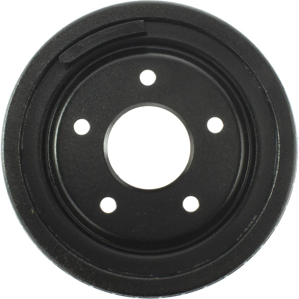 Brake Drum - Rear Side - Centric 122.62014