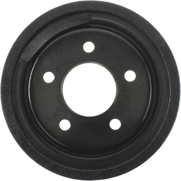 Brake Drum - Rear Side - Centric 122.62023